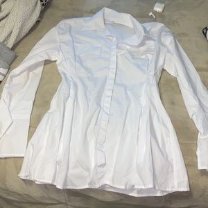 Long sleeve mini Dress